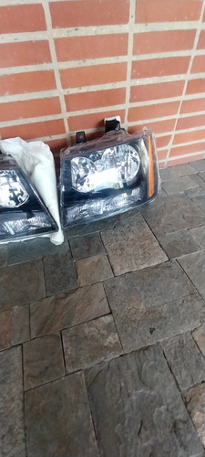 Faros Delantero Chevrolet Tahoe Derecho Izquierdo  Foto 2