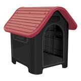 Casinha Casa Cachorro Pp Porte Pequeno Dog Home Mec Pet N4