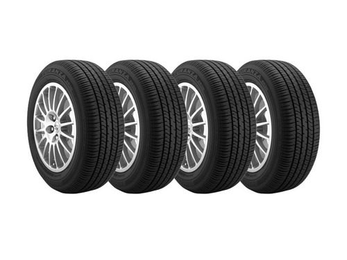 Kit 4 Cubiertas 205 55 16 Bridgestone Turanza Er30 - Daytona