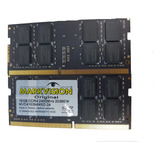 Memoria Sodimm Ddr4 Markvision 16 Gb 2400 Mhz 1.20v Bulk)