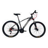 Bicicleta Mountain Bike Profit Arizona Max 8 Velocidades