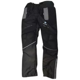 Pantalon Viajero Para Motociclista  Gris Kohl-607 Textil T