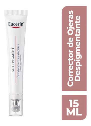 Eucerin Crema Contorno De Ojos Antipigment 15 Ml