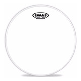 Parche Evans 14 Power Center Reverse Dot + Resonant Hazy300