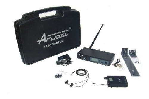 Sistema De Monitoreo Apogee U-monitor/in Ear
