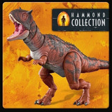 Jurassic World Carnotaurus / Carno Hammond Collection Mattel