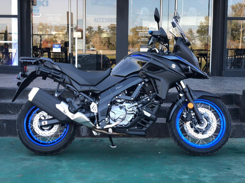 Suzuki V Strom 650 Xt -entrega Inmediata