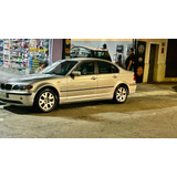 Bmw Serie 3 325i 6 Cilindros