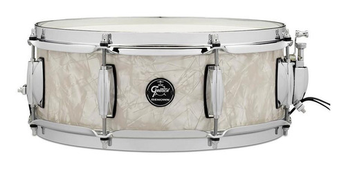 Gretsch Renown Maple Rn20514s Vp Vintage Pearl Redoblante Ma