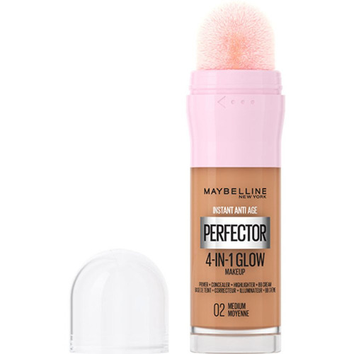 Base Maybelline Perfector Glow 4 En 1 De 20 Ml