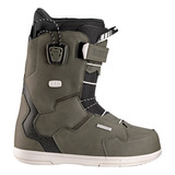 Botas Snowboard Deeluxe Team Id Olive Hombre 