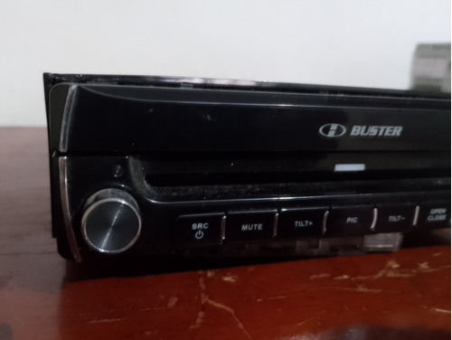 Dvd Retrátil Hbuster Hbd 9540av Sem Teste 