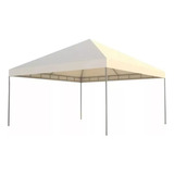 Tenda Piramidal 5x5 Tubular Aço Galvanizado E Lona Pvc