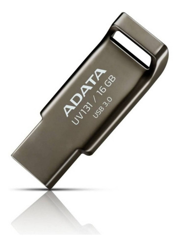 Pendrive Metalico 16 Gb 3.0 Uv131 - Adata