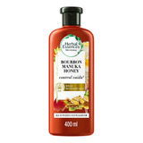 Acondicionador Herbal Essences Bourbon Manuka Honey  400ml