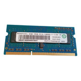 Memoria Ram Ramaxel 4gb Rmt3170me68f9f-1600 Ddr3l