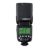 Godox Ving V860ii P/ Nikon-  Ttl Li-ion Flash Kit - Fact A/b