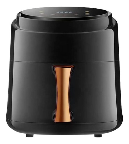 Freidora Eléctrica Digital De Aire 8litros Airfryer Canasto Amplio De 8 Litros Saludable Sano Smart Facil De Limpiar Sin Aceite 8l Grande Potente Inteligente Panel Digital Horno Con Temporizador