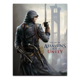 Assasin's Creed Unity The Art Of