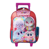 Mochila Neonatos Distroller Primaria Con Carro Mm805