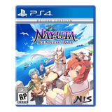 The Legend Of Nayuta: Boundless Trails Ps4