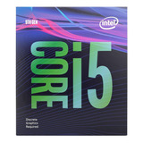 Intel Core I5-9400f 6 Cores 4.1 Ghz Turbo Without Graphics