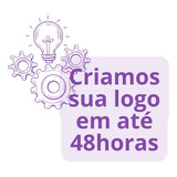 Criação De Logotipo Logo Logomarca Profissional Em 48h