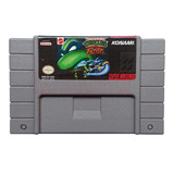 Tmnt Tournament Fighters Super Nintendo