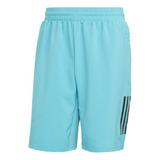 Shorts De Tenis Club 3 Tiras Ia9573 adidas