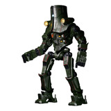 Boneco De Ação Pacific Rim Cherno Alpha Com Luz Led Neca