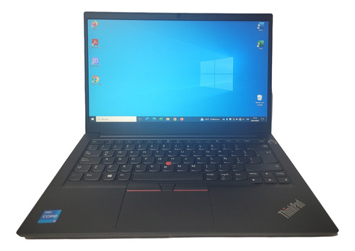 Notebook Lenovo Thinkpad E14 I5 1135g7 16 Ram - 512 Gb Nmve