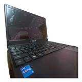 Notebook Enova 14  Core I5 11va Gen 8gb Ram 480 Gb Ssd Win11