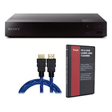 Reproductor Blu-ray  Bdps1700 Con Accesorios