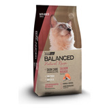 Vital Can Balanced Gato Natural Recipe Salmon X 7,5kg