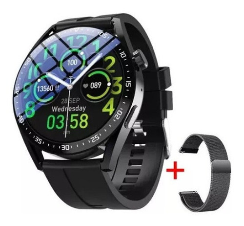 Smartwatch Smartwatch 2022 Hw28 Para Homens+