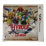 Hyrule Warriors Legends Nintendo 3ds Físico Nuevo