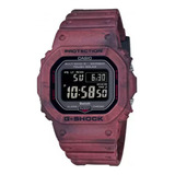 Reloj Para Unisex G-shock Gw-b5600sl Gw-b5600sl-4dr 