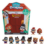 Doorables A Goofy Movie Collector Pack- Bmart Exclusive