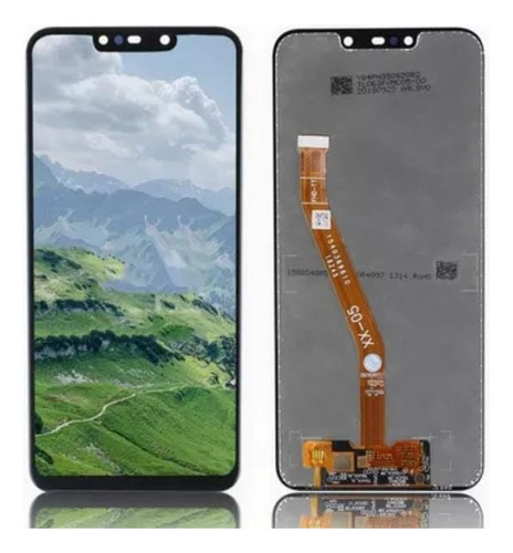 Modulo Para Huawei Mate 20 Lite Oled Sin Marco Instalamos