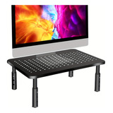 Base Monitor Stand Soporte 3 Niveles Para iMac 21 27  24 