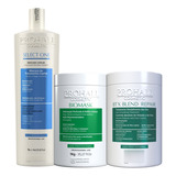 Kit Prohall Select One+ Btox Blend Repair+ Biomask Home Care