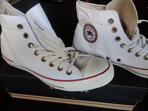 Zapatillas Converse All Star Hi