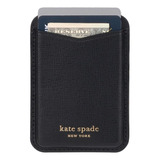 Tarjetero Cartera Wallet Magnético Kate Spade iPhone