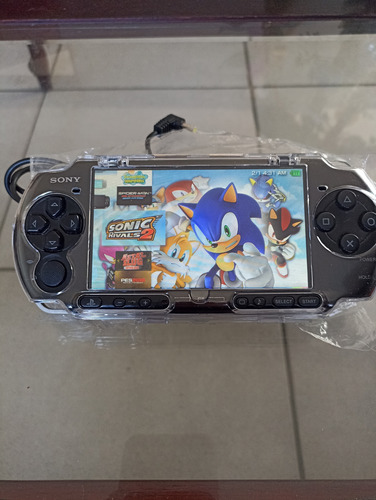 Psp Slim Mod.3000 + 32 Gb 