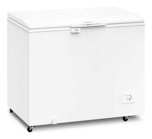 Freezer Horizontal 314 Litros H330 Electrolux Branco 110v