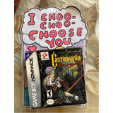 Castlevania Circle Of The Moon Nintendo Gameboy Advance Gba