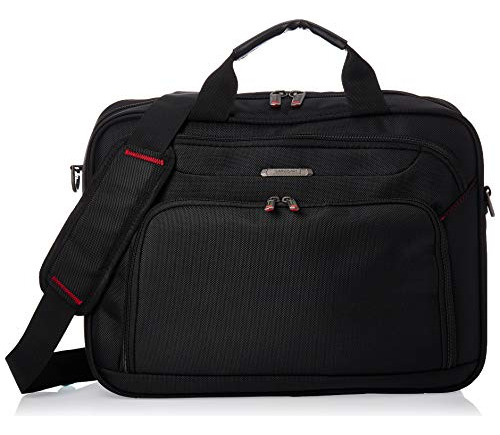 Maletín Tech Locker Samsonite Xenon 3.0 -negro