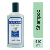 Capilatis Shampoo Ortiga Salvia Graso Caída 410 Ml