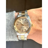 Reloj Rolex Oyster Perpetual Acero Oro Original Año 1977 Swi