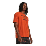 Playera Hombre Under Armour Project Rock Respect 